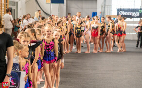 Ogólnopolski Turniej Akrobatyki Sportowej w Pile