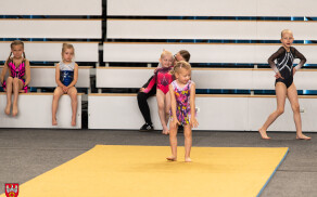 Ogólnopolski Turniej Akrobatyki Sportowej w Pile