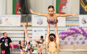 Ogólnopolski Turniej Akrobatyki Sportowej w Pile