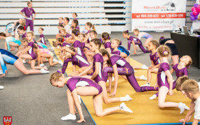 Ogólnopolski Turniej Akrobatyki Sportowej w Pile