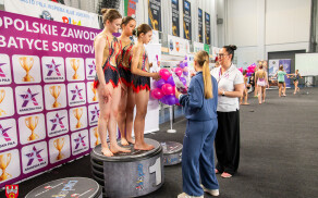 Ogólnopolski Turniej Akrobatyki Sportowej w Pile