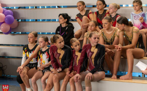 Ogólnopolski Turniej Akrobatyki Sportowej w Pile