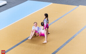 Ogólnopolski Turniej Akrobatyki Sportowej w Pile