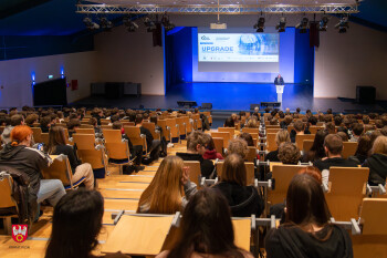 Otwarcie XIX Festiwalu Nauki w ANS w Pile