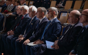 Początek roku akademickiego w ANS w Pile