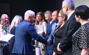 Powiatowe rozpoczęcie nowego roku szkolnego