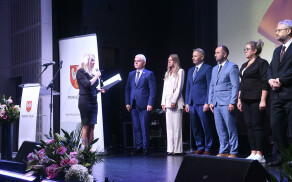 Powiatowe rozpoczęcie nowego roku szkolnego