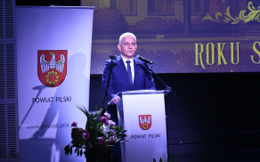 Powiatowe rozpoczęcie nowego roku szkolnego