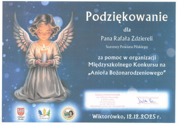 Szkoła Podstawowa w Wiktorówku