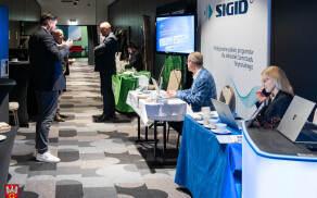 spotkanie w hotelu Arche