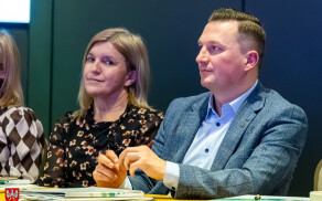 spotkanie w hotelu Arche