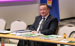 spotkanie w hotelu Arche