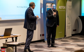 spotkanie w hotelu Arche