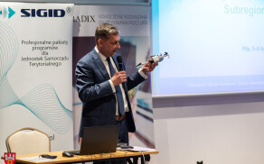 spotkanie w hotelu Arche