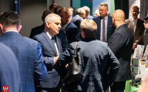 spotkanie w hotelu Arche