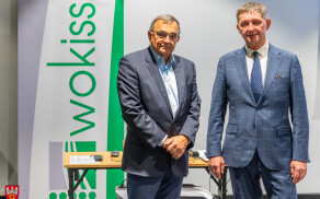 spotkanie w hotelu Arche