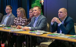 spotkanie w hotelu Arche