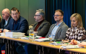 spotkanie w hotelu Arche