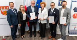 Współpraca szkoły przy Teatralnej z nowymi partnerami