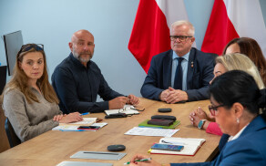 Na bieżąco: o bezpieczeństwie dzieci i młodzieży w szkołach
