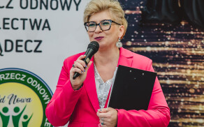 10 lat działalności dla Sołectwa Bądecz