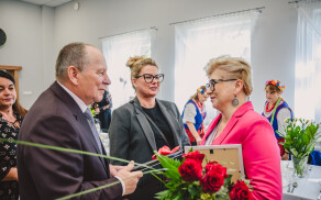 10 lat działalności dla Sołectwa Bądecz