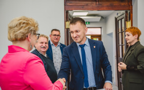 10 lat działalności dla Sołectwa Bądecz
