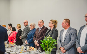 10 lat działalności dla Sołectwa Bądecz