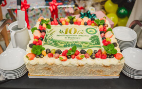 10 lat działalności dla Sołectwa Bądecz