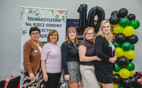 10 lat działalności dla Sołectwa Bądecz