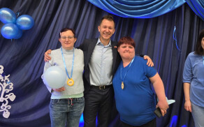 Niebieskie Igrzyska w Łobżenicy