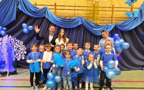 Niebieskie Igrzyska w Łobżenicy