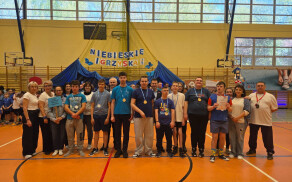 Niebieskie Igrzyska w Łobżenicy