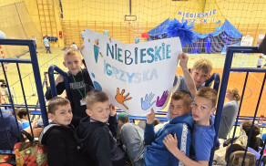 Niebieskie Igrzyska w Łobżenicy