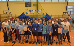 Niebieskie Igrzyska w Łobżenicy