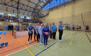 Niebieskie Igrzyska w Łobżenicy