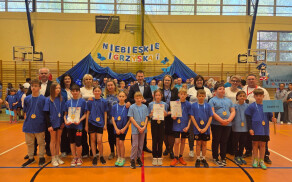 Niebieskie Igrzyska w Łobżenicy