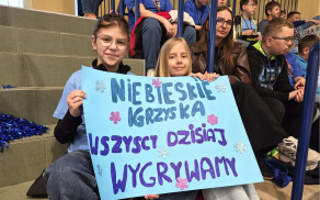 Niebieskie Igrzyska w Łobżenicy