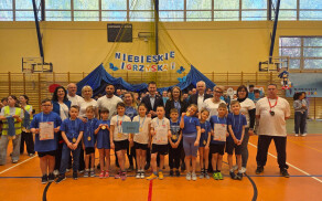 Niebieskie Igrzyska w Łobżenicy