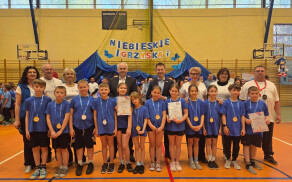 Niebieskie Igrzyska w Łobżenicy