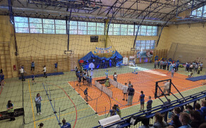 Niebieskie Igrzyska w Łobżenicy