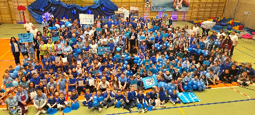 Niebieskie Igrzyska w Łobżenicy