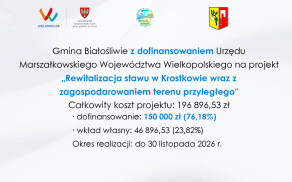 Wielkopolska inwestuje w ekologię, liderem powiat pilski