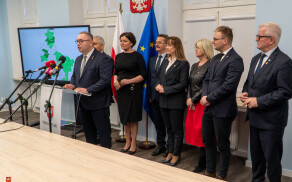 Wielkopolska inwestuje w ekologię, liderem powiat pilski