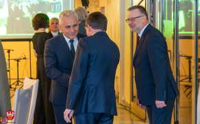 Jubileusz 70-lecia 1 Oddziału Banku PKO BP w Pile