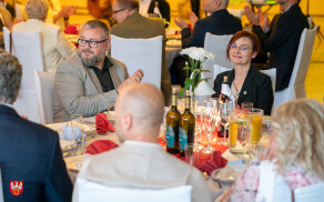 Jubileusz 70-lecia 1 Oddziału Banku PKO BP w Pile