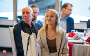 Jubileusz 70-lecia 1 Oddziału Banku PKO BP w Pile