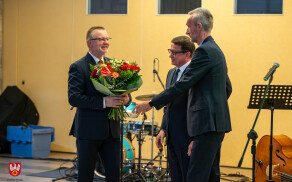 Jubileusz 70-lecia 1 Oddziału Banku PKO BP w Pile
