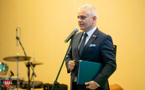 Jubileusz 70-lecia 1 Oddziału Banku PKO BP w Pile