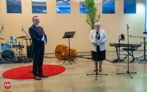 Jubileusz 70-lecia 1 Oddziału Banku PKO BP w Pile